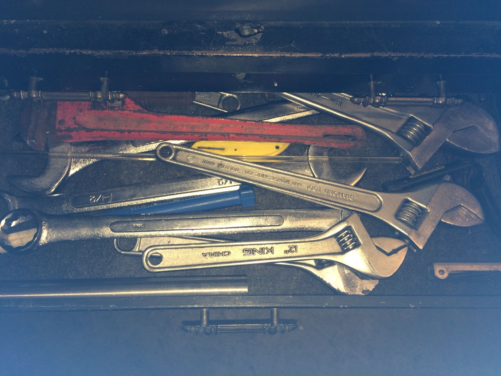 Wrenches