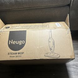 Steam Mop 