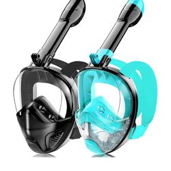 Snorkel- Full Face Masks 