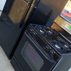 FREE DELIVERY GE FRIGE & STOVE $500 OBO 