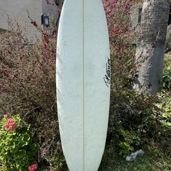 6’4” Surfboard 