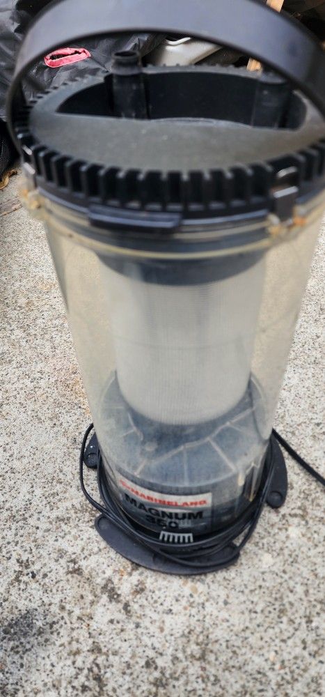 Fish Tank Filter