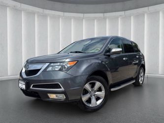 2011 Acura MDX