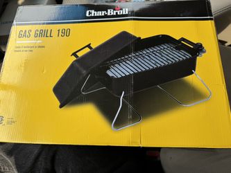 Gas Grill 190