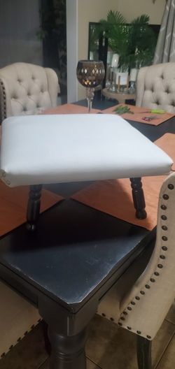 Foot Stool 
