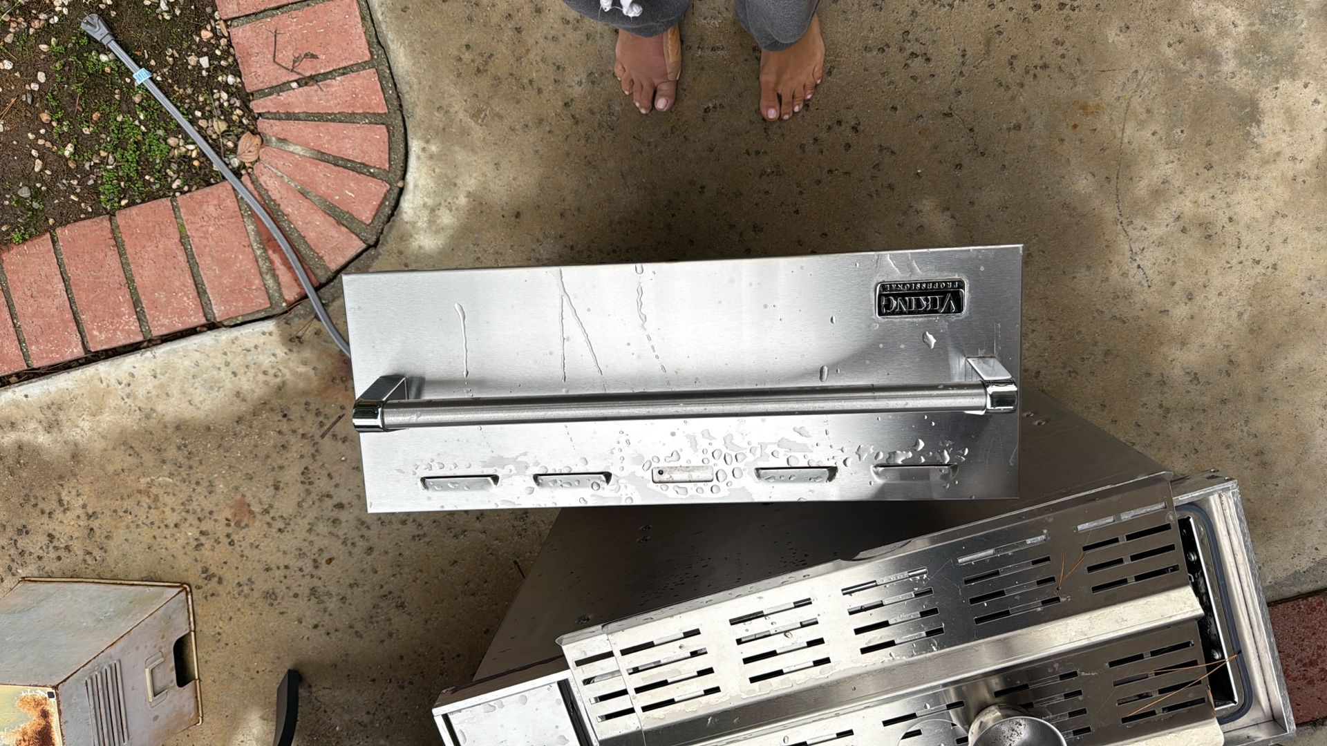 Viking Warming Drawer