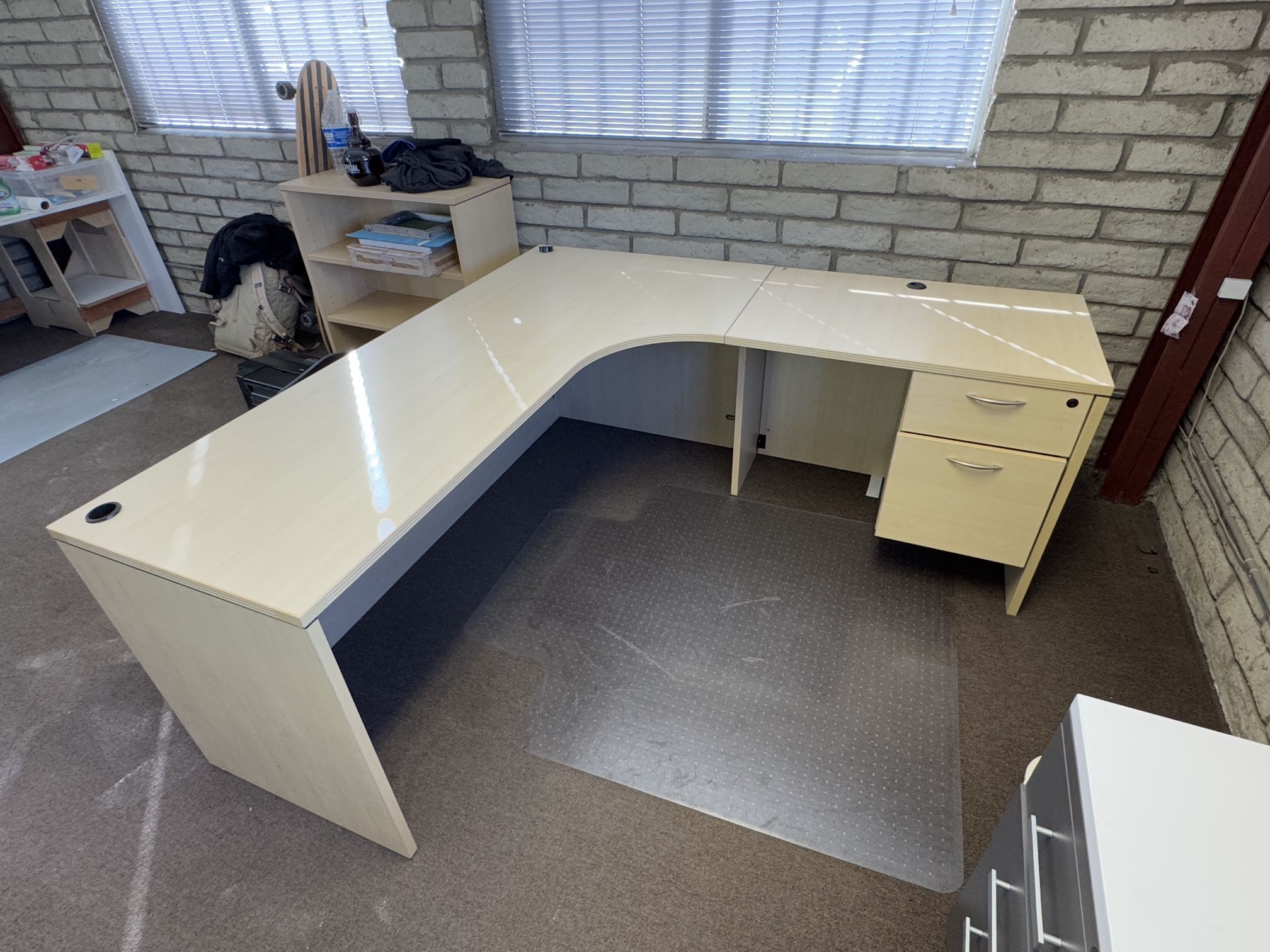 Office L-Desk