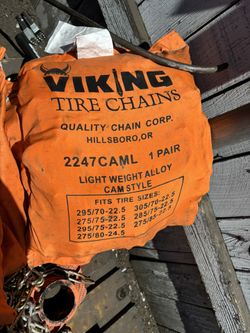 Viking Tire Chains