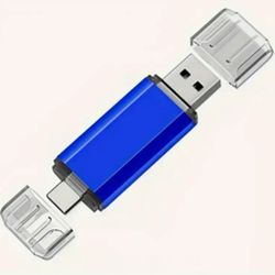 USB/USB-C flashdrive 2 terabytes 