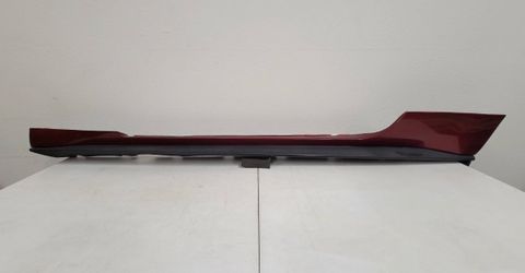 2015 2016 2017 2018 2019 2020  FORD MUSTANG ROCKER MOULDING LEFT DRIVER SIDE OEM