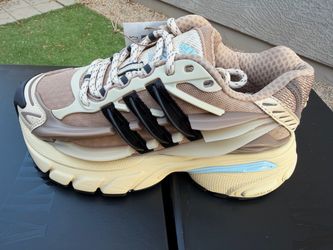 Adidas Pharrell Jellyfish Crystal Blue