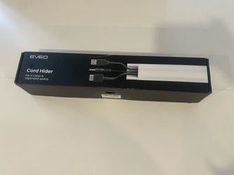 EVEO Cord Hider (Brand New in Box)