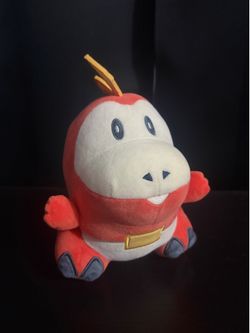 Pokemon Plush Fuecoco