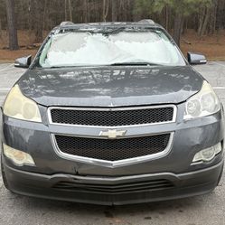 2009 Chevrolet Traverse