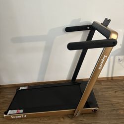 Superfit Treadmill 