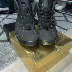 Jordan 6 DMP