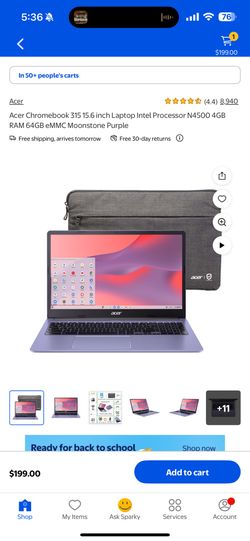 Acer 315