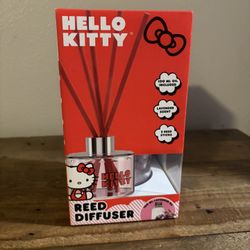 New Hello Kitty Reed Diffuser 
