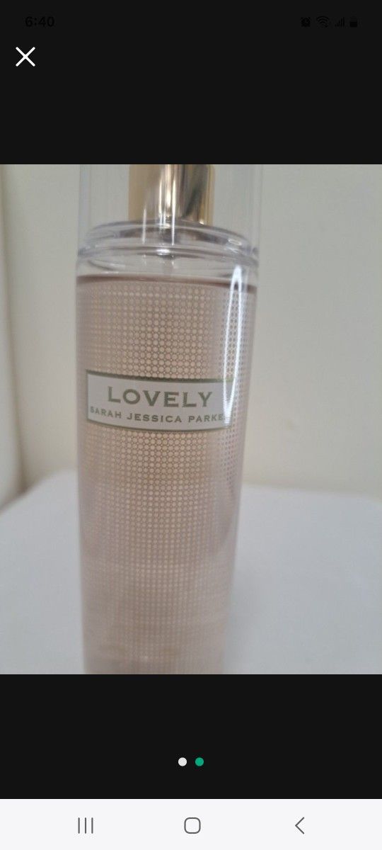 Lovely - Ladies Body Mist 8 Fl Oz