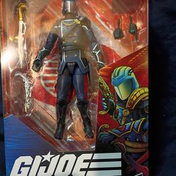 Gijoe Cobra Commander 