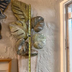 Plant Wall Decor
