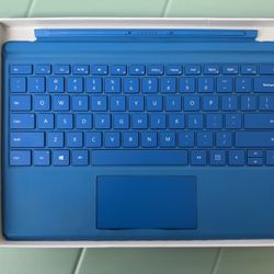Surface Pro 4 keyboard