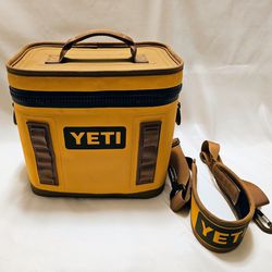 Yeti Hopper 8 - Alpine Yellow - Discontinued Color
