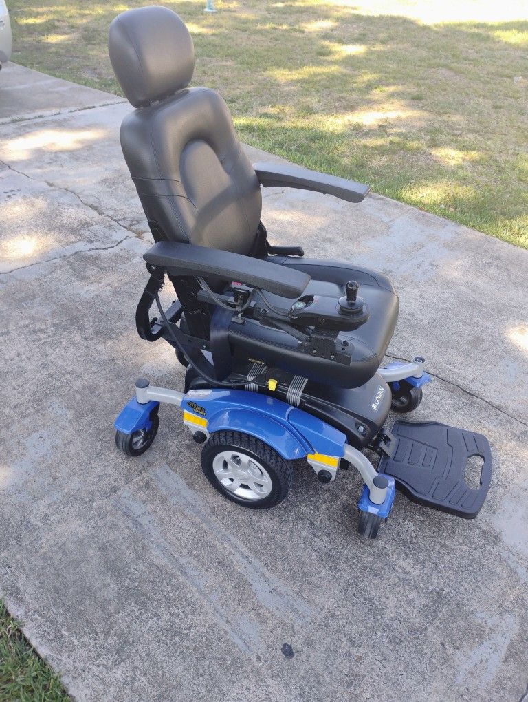 Golden Compass HD Power Chair