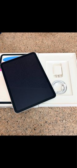 iPad 10th generation