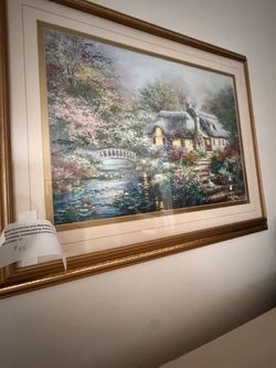 Nicky Boehme “Garden Pond”