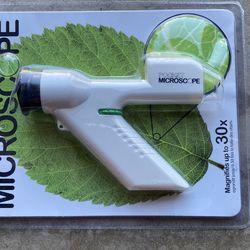 Pocket Microscope