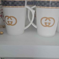Tea glasses 