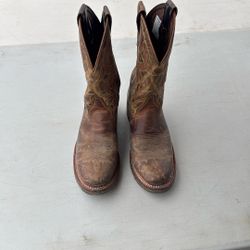 Double HH Boots 