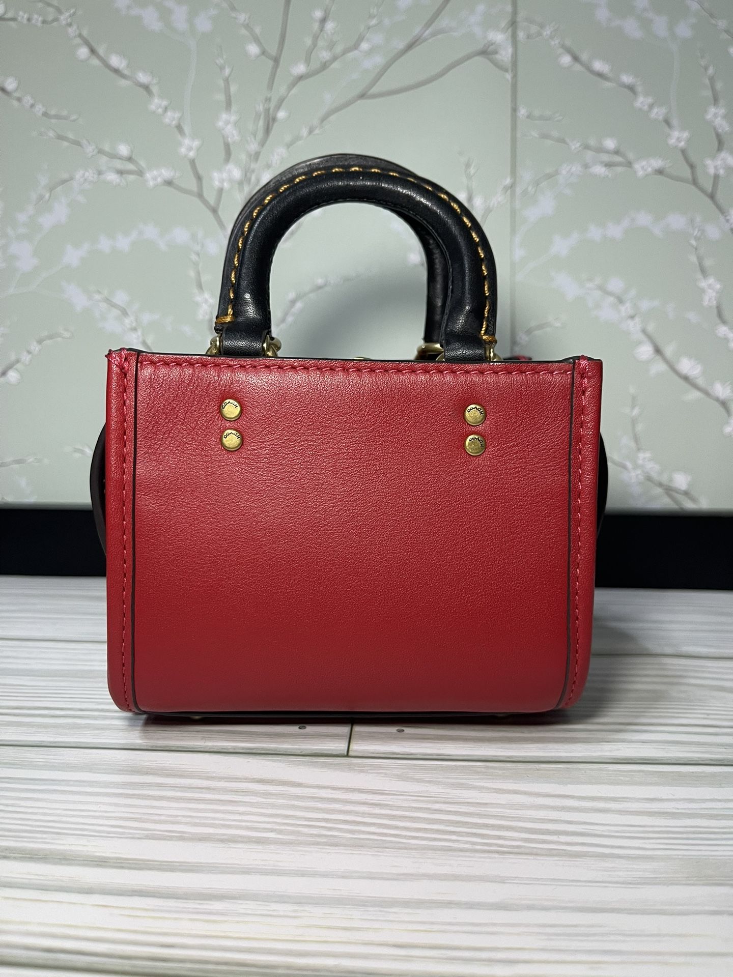 Mini Coach Bag Rogue
