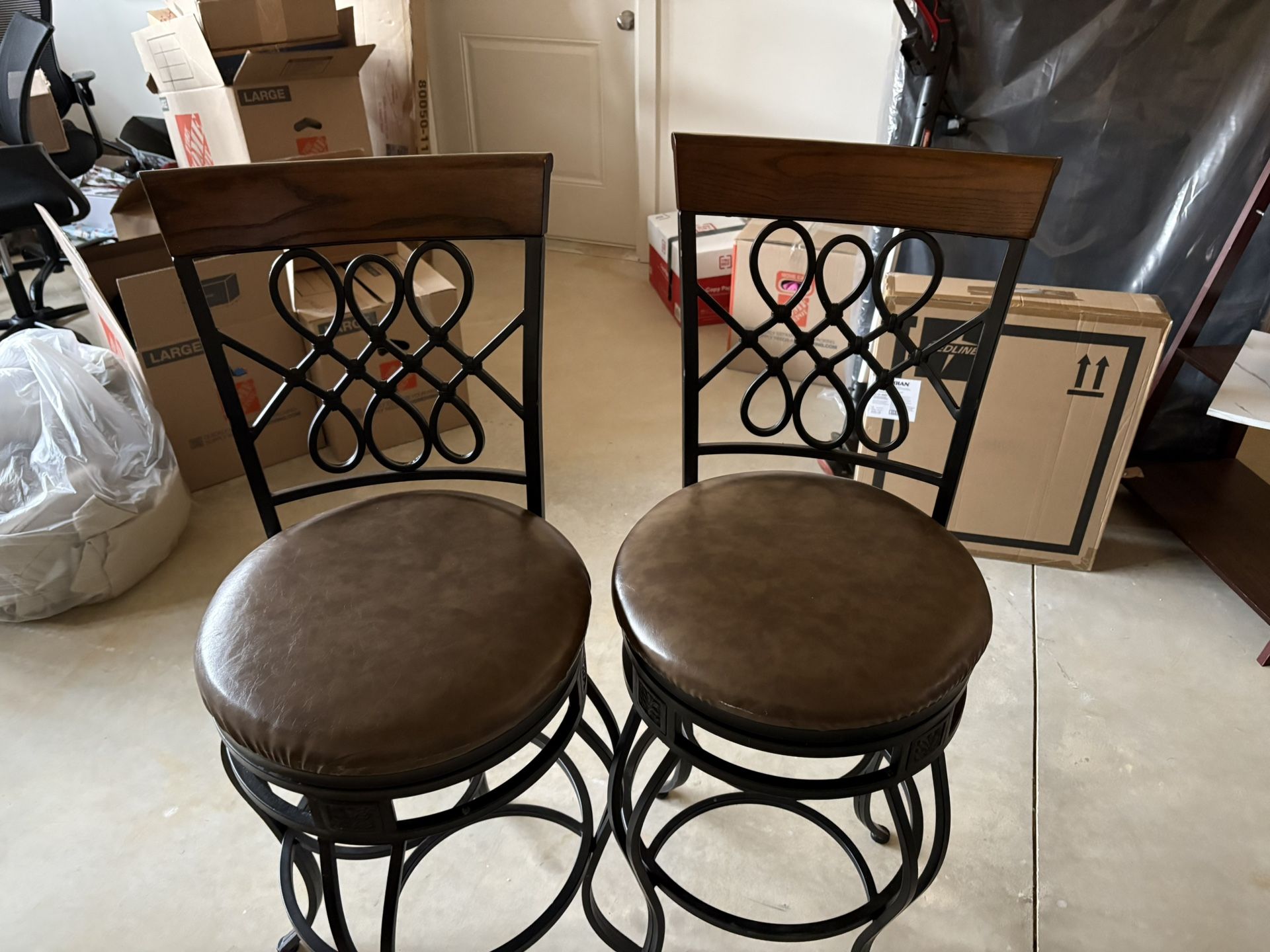 4 Bar Stools For Sale 