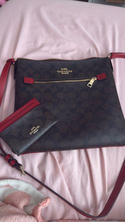 Coach cross body