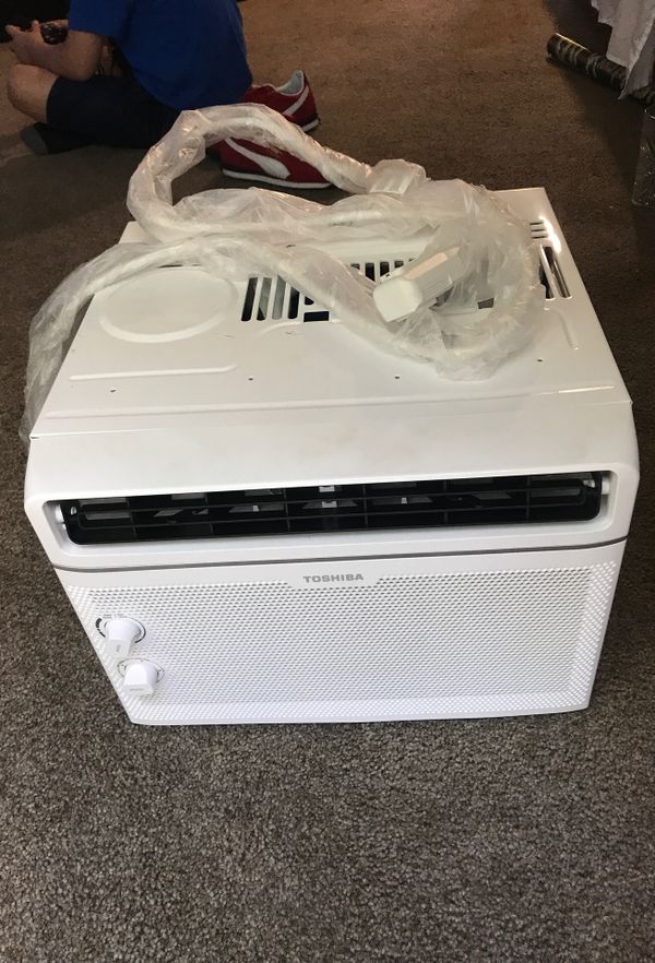 Toshiba window air conditioning unit ac a/c for Sale in Seattle, WA