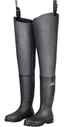 WeaArco Hip Waders Size 13