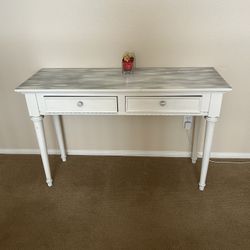 Shabby Chic Sofa Table