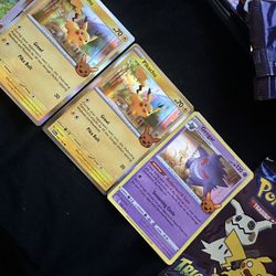 Pokémon Cards 