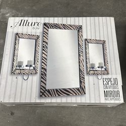 Allure by jay mirror