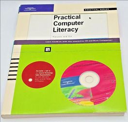 Practical Computer Literacy By June Jamrich Parsons (2004)