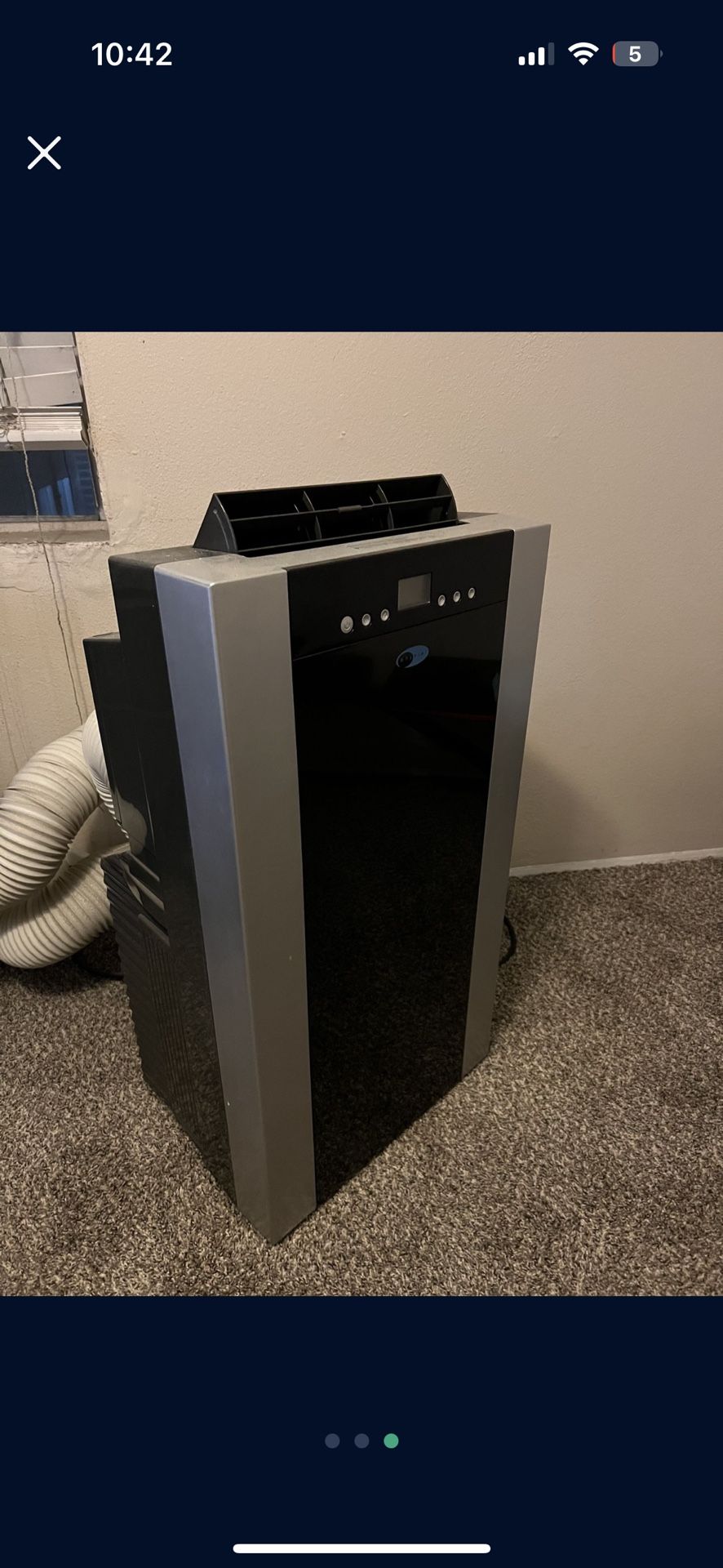 Air Conditioner (Whynter)
