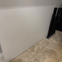 Ikea LINNMON/OLOV Desk