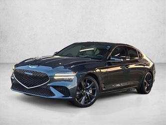 2023 Genesis G70