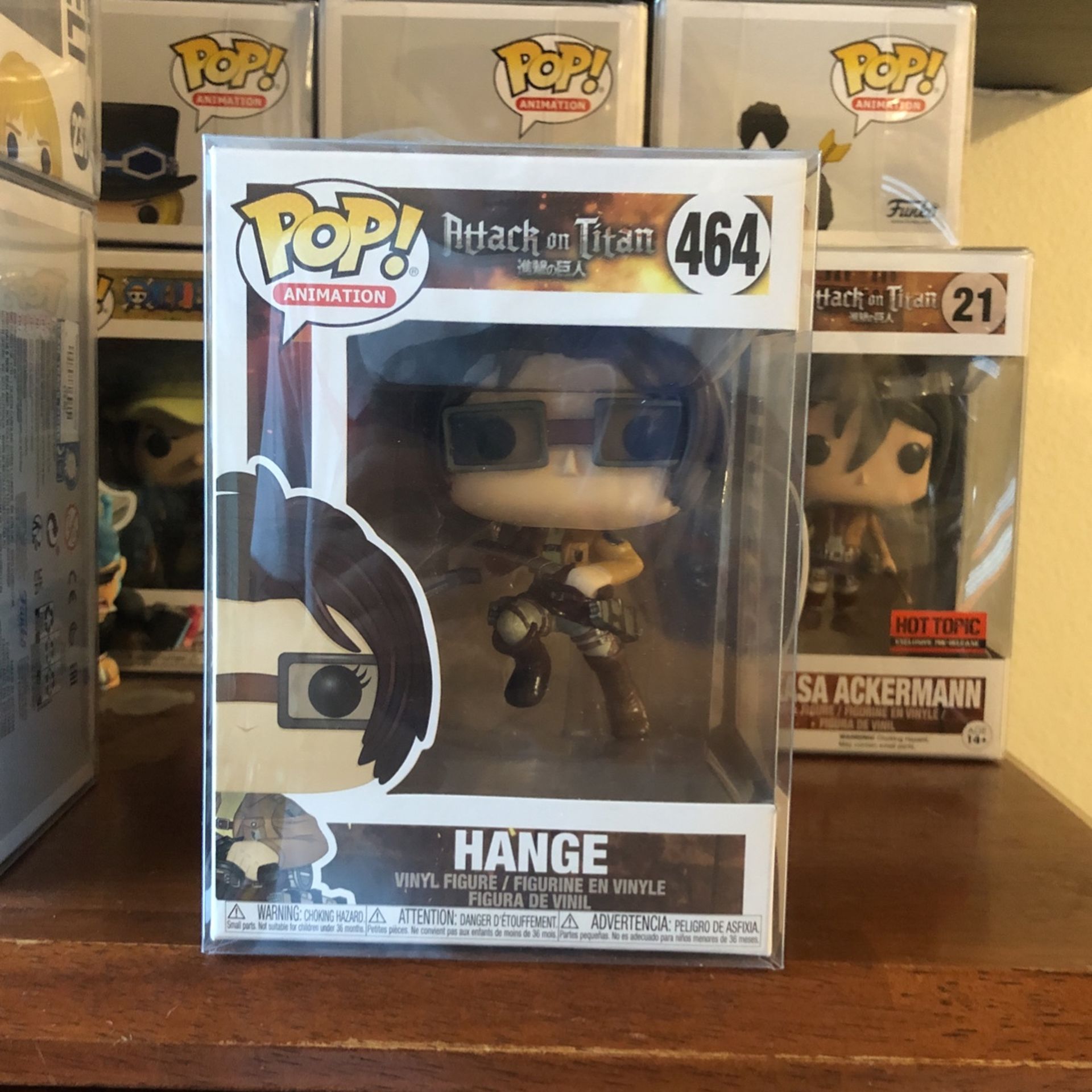 Funko Hange