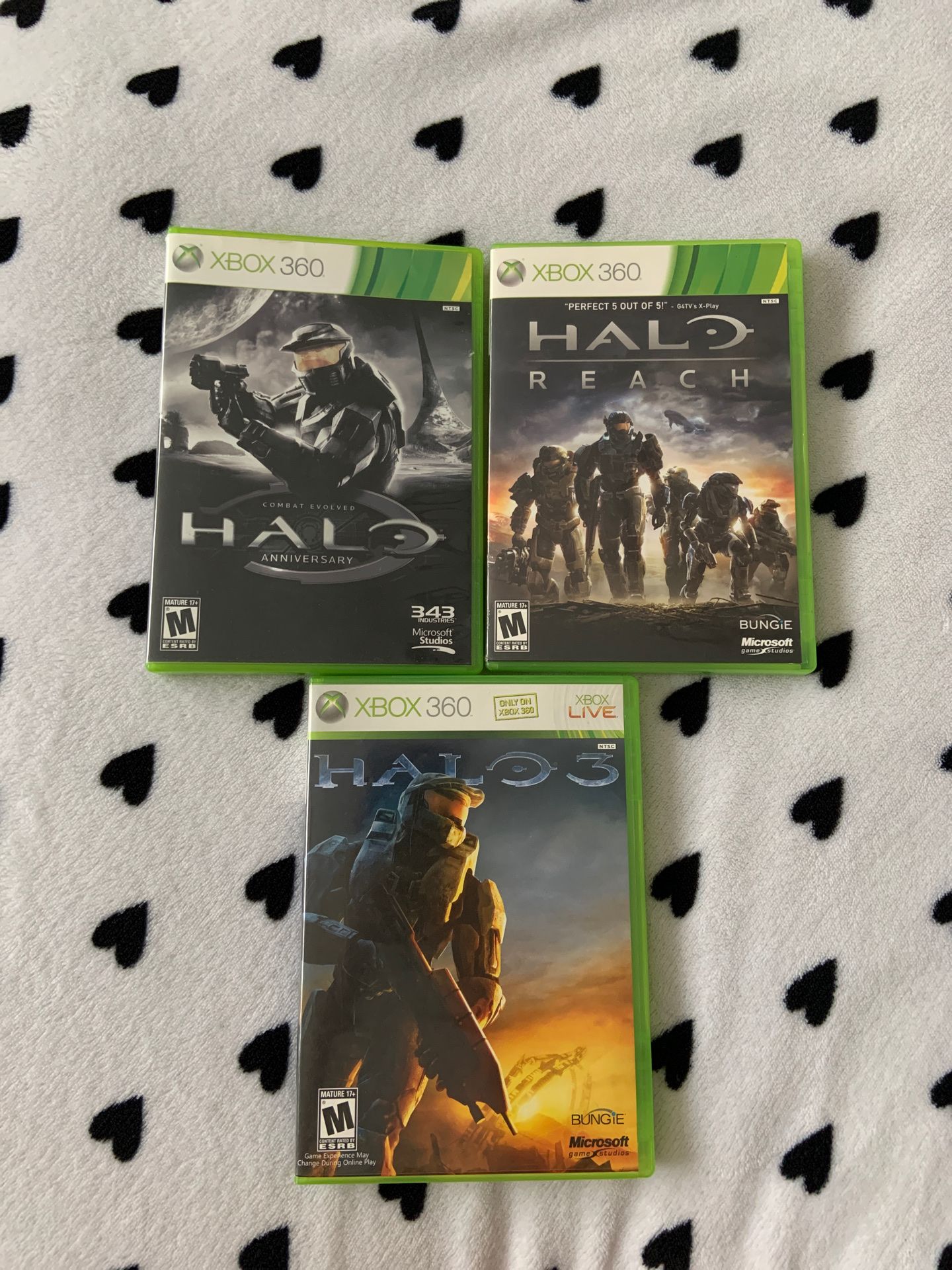 Halo Games | Xbox 360