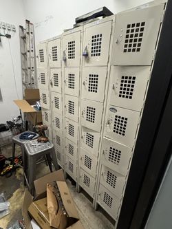 Employee Locker