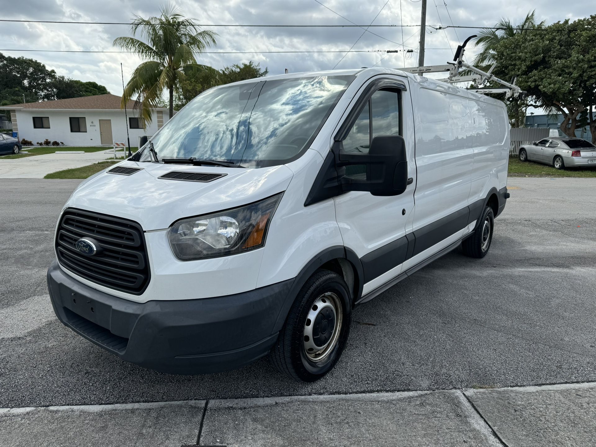 2016 Ford Transit