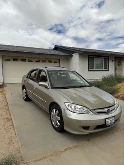 2004 Honda Civic